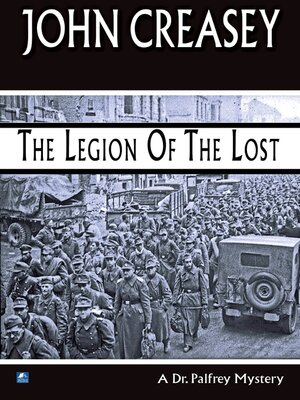cover image of The Legion of the Lost